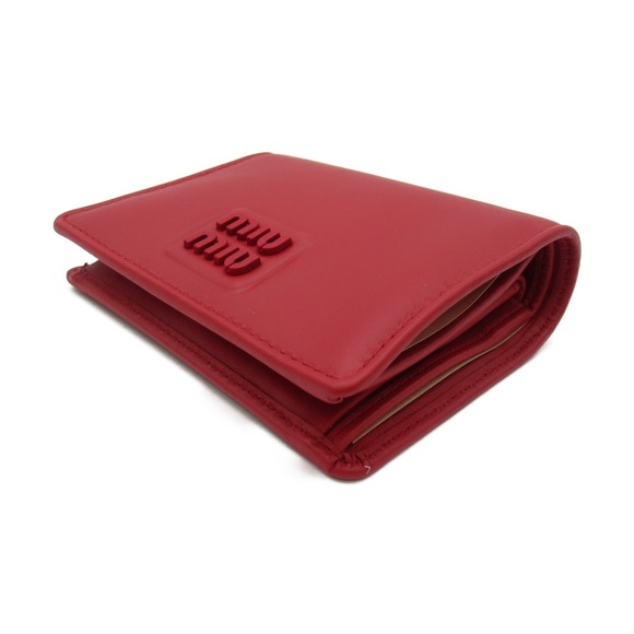 Miu Miu Wallet Red - Picture 3 of 7